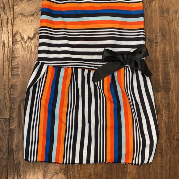 Nicole Miller pet summer dress dog large - Picture 5 of 8